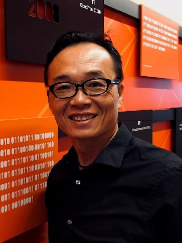 呂欣育Andrew Lu